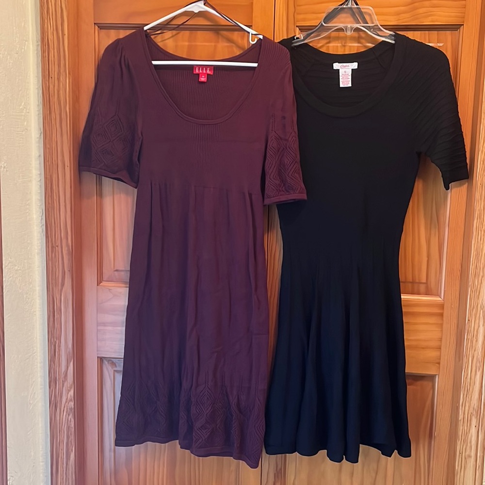 BOGO Sweater Dresses
